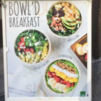 Freshii food