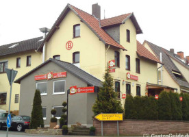 Birkenhof Grill- Und Steakhaus outside