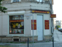 Bäckerei Und Konditorei Ralf Groschupf outside