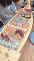 Yucai Sushi food