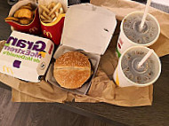 Mcdonald's food