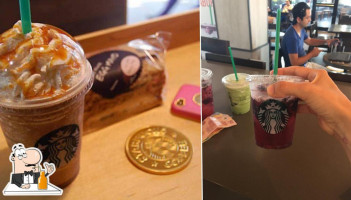 Starbucks- Las Juntas food