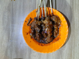 Rm. Sate Maryam 1 Surabaya food