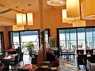 Restaurant Panoramique Le Sechemailles inside