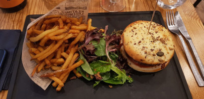 Le Vieux Marché Popote Et Canaille food