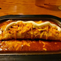 El Burrito food