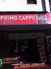 Primo Cappo outside