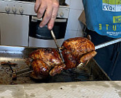 Asador Pollos food