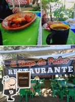 El Riego De Pedro food