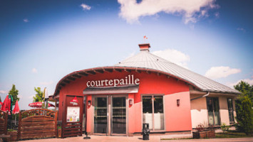 Courtepaille food