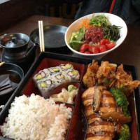 Haru Sushi food