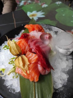 Sushi Mizu food