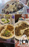 Taquería Mary food