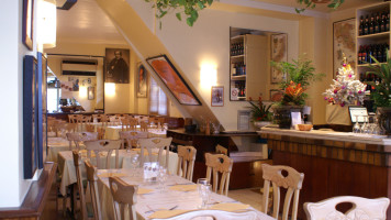 Ristorante Pizzeria Rossini food