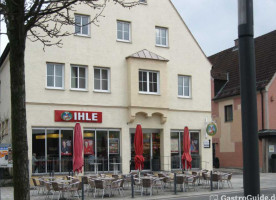 Ihle-Café - Schwabmünchen inside