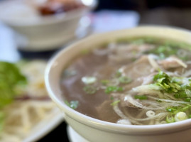 Ha Long Bay Pho Grill food