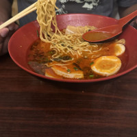 Hanabi Ramen Fort Worth food