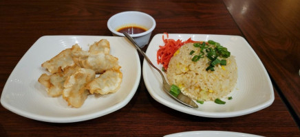 Hanabi Ramen Fort Worth food