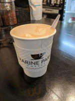 Marine's Coffee Shop food