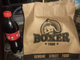 Boxer Food Almendralejo food