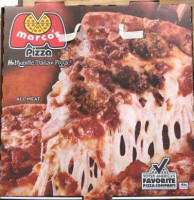 Marco's Pizza food