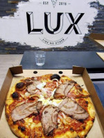 Lux Pizzeria Snack food