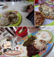 Gorditas Cristy food