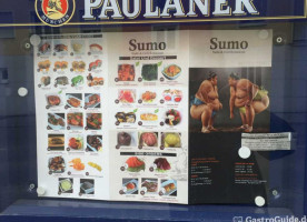 Sumo food