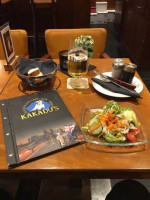 Kakadu's food