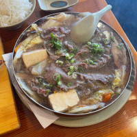 Fuji Sukiyaki food