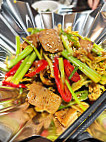 Fu Hui Ci Yuan Vegetarian food