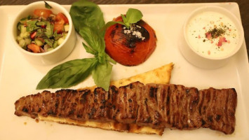 Saaghi Grill Restaurang/lunch Solna food