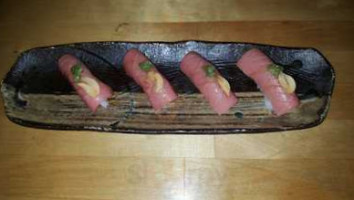 Raw Fish Rice Sushi food