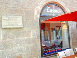 Casimir Low Carb – Snackbar – Café inside