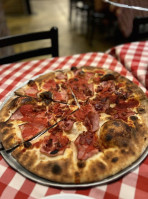 Grimaldi's Pizzeria food