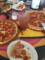 Pizza Hut food