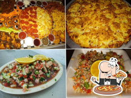 Pizzeria El Paisa food