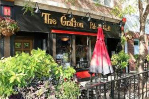 The Grafton Irish Pub Grill outside