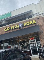 Go Fish Poke North Dallas, Tx food