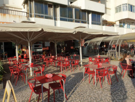 Kaukai Restaurant Bar inside