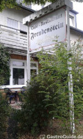 Cafe Restaurant Freudenstein outside