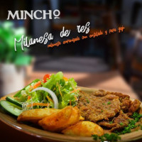 Restaurante y Pizzas Don Mincho inside