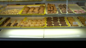 Daylight Donuts food