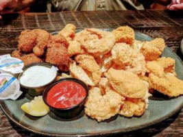 Walk On's Sports Bistreaux Myrtle Beach food