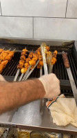 Memo Shish Kebab food