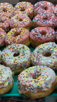 Doughnut Heaven food