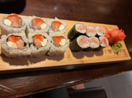 I Love Sushi Japanese Cuisine inside