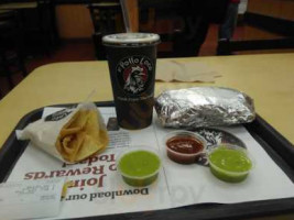 El Pollo Loco food