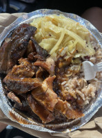 Hot Spot Jamaican American Cuisine food