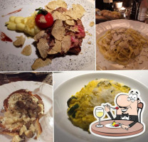 Antica Osteria Da Divo food